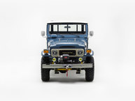 The FJ Company Toyota Land Cruiser 1981 FJ45-297029 Cadet Blue